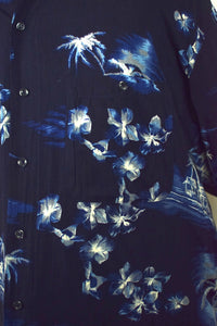 Untied Brand Hawaiian Shirt