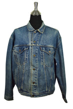 Load image into Gallery viewer, Levis Strauss Demin Jacket
