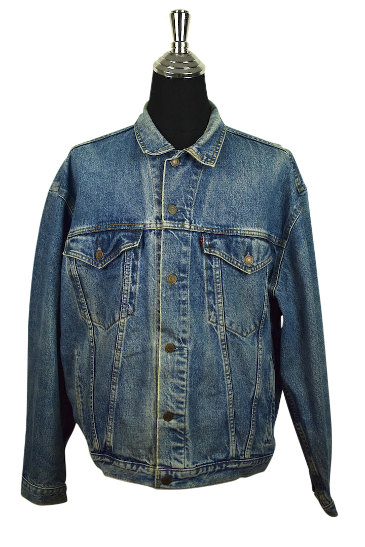 Levis Strauss Demin Jacket