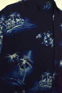 Untied Brand Hawaiian Shirt