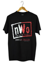 Load image into Gallery viewer, DEADSTOCK 1998 WCW NWO New World Order T-Shirt
