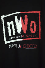 Load image into Gallery viewer, DEADSTOCK 1998 WCW NWO New World Order T-Shirt
