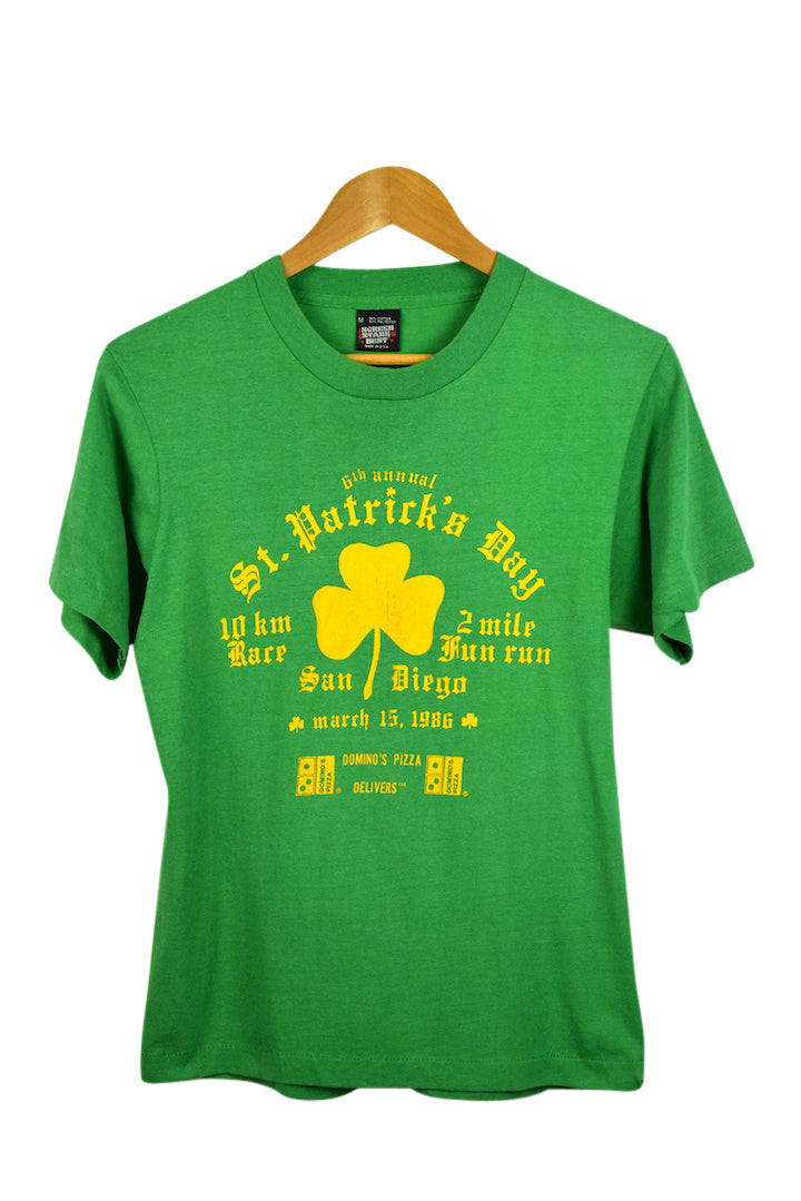 1986 St. Patrick's Day T-shirt