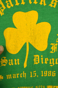 1986 St. Patrick's Day T-shirt