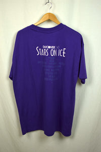 1993 Stars on Ice T-shirt