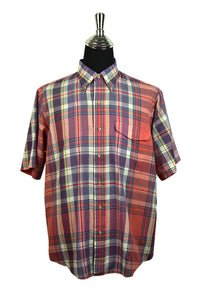 Grant Brand Checkered Shirt