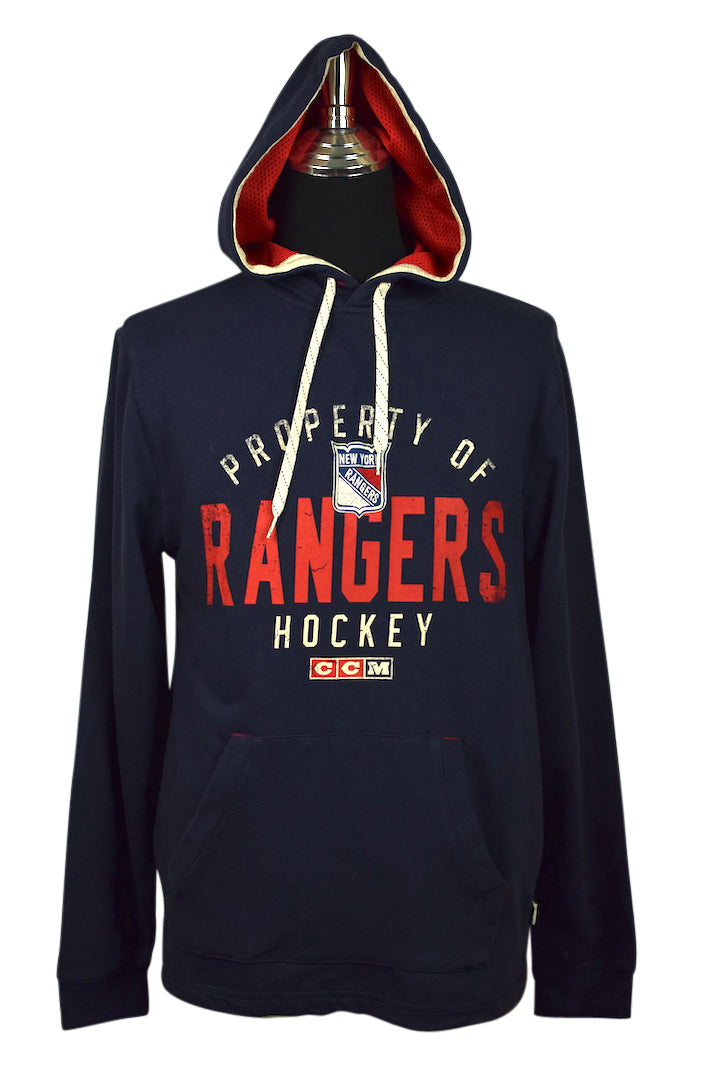 2017 New York Rangers Hoodie