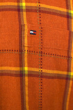 Load image into Gallery viewer, Tommy Hilfiger Brand Checkered Shirt
