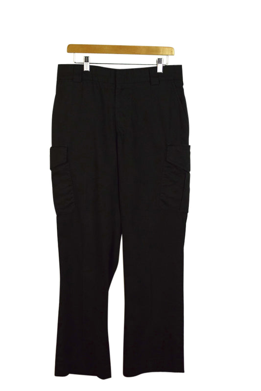 Black Cargo Pants