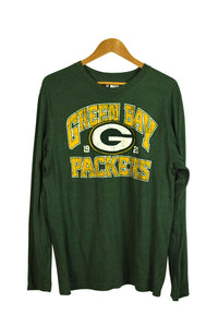 Green Bay Packers NFL Long sleeve T-shirt