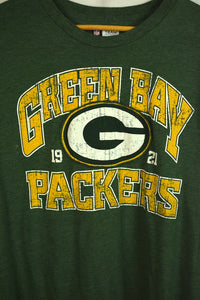 Green Bay Packers NFL Long sleeve T-shirt