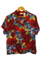 Load image into Gallery viewer, White Stag Brand Ladies Hawaiian Shirt
