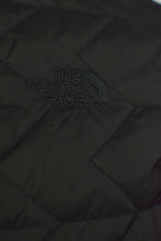 Load image into Gallery viewer, Black Ladies North Face Jacket
