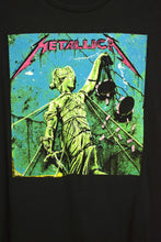 Load image into Gallery viewer, 2018 Metalica T-shirt
