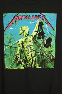 2018 Metalica T-shirt