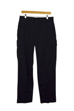 Load image into Gallery viewer, Navy Blue Cargo Pants
