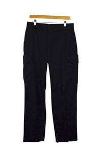Navy Blue Cargo Pants