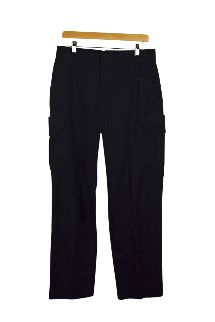 Navy Blue Cargo Pants