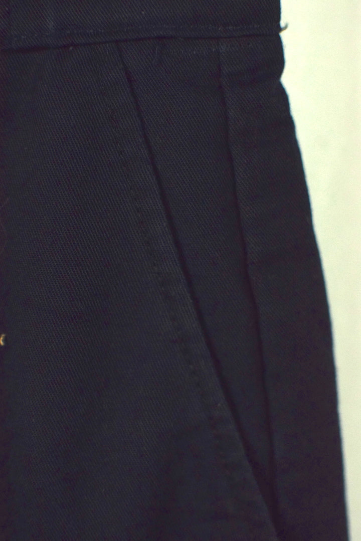Navy Blue Cargo Pants
