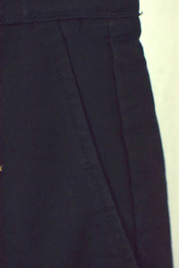 Navy Blue Cargo Pants