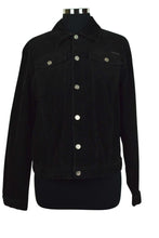 Load image into Gallery viewer, Calvin Klein Brand Corduroy Jacket
