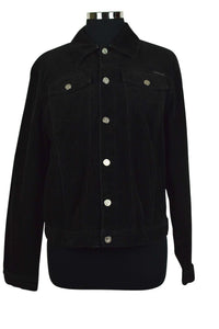 Calvin Klein Brand Corduroy Jacket