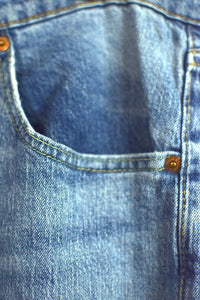 Levis Brand 505 Jeans