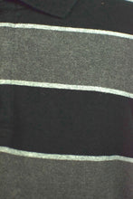 Load image into Gallery viewer, Striped Longsleeve Polo Shirt
