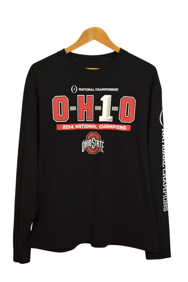 2017 Ohio State National Champions Longsleeve T-shirt