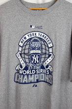 Load image into Gallery viewer, 2009 New York Yankees MLB Champions T-shirt
