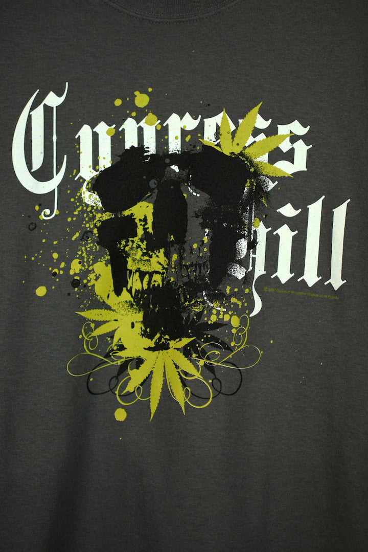 NEW 2007 Cypress Hill T-Shirt