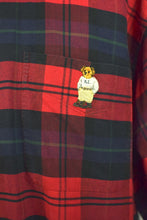 Load image into Gallery viewer, Checkered Ralph Lauren Brand Shirt
