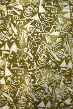 Load image into Gallery viewer, Abstract Print Party Shirt
