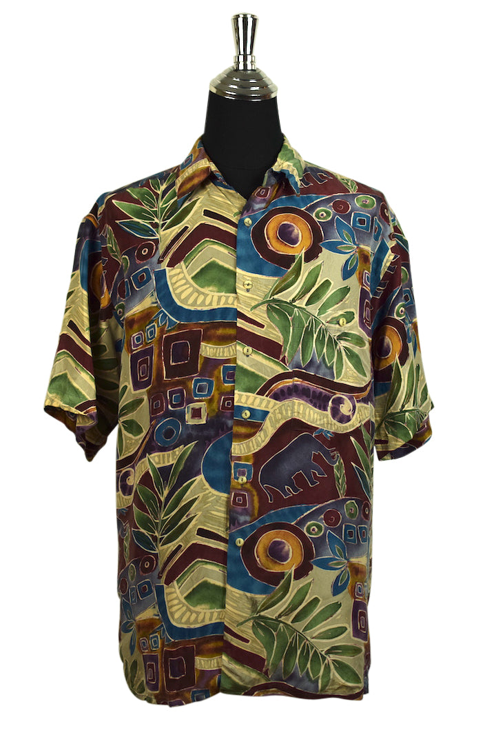 Burma Bibas Brand Party Shirt