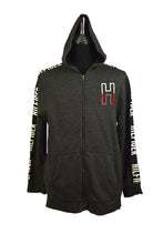 Load image into Gallery viewer, Grey Tommy Hilfiger Hoodie
