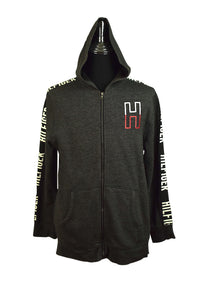 Grey Tommy Hilfiger Hoodie