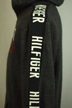 Load image into Gallery viewer, Grey Tommy Hilfiger Hoodie
