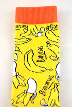Load image into Gallery viewer, NEW Bananas Socks
