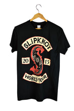 Load image into Gallery viewer, NEW 2015 Slipknot World Tour T-Shirt
