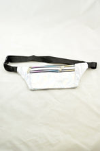 Load image into Gallery viewer, NEW Metallic Vinyl Bumbag
