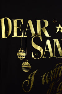 1989 Dear Santa Sweatshirt