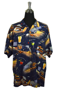 Space Road Trip Party Shirt