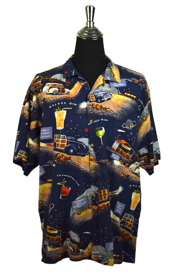 Space Road Trip Party Shirt