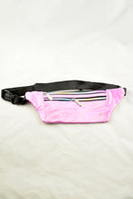 Load image into Gallery viewer, NEW Metallic Vinyl Bumbag
