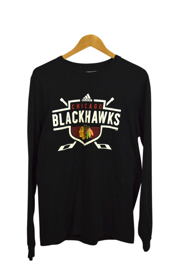 Chicago Blackhawks NHL Longsleeve T-shirt
