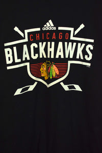 Chicago Blackhawks NHL Longsleeve T-shirt