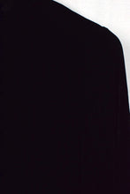 Load image into Gallery viewer, Petite Sophisticate Brand Velvet top
