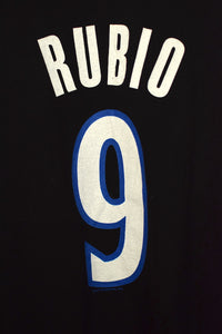 Ricky Rubio Minnesota Timberwolves NBA T-shirt