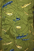 Load image into Gallery viewer, Fishing Themed Party Shirt
