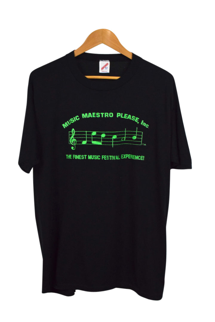 80s Music Maestro Please T-Shirt